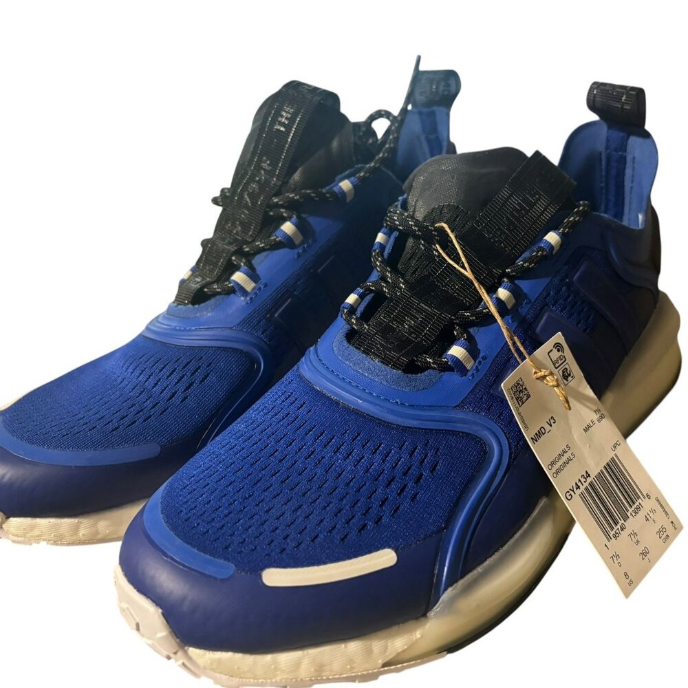 Adidas NMD_ V3 Royal Blue Crystal White